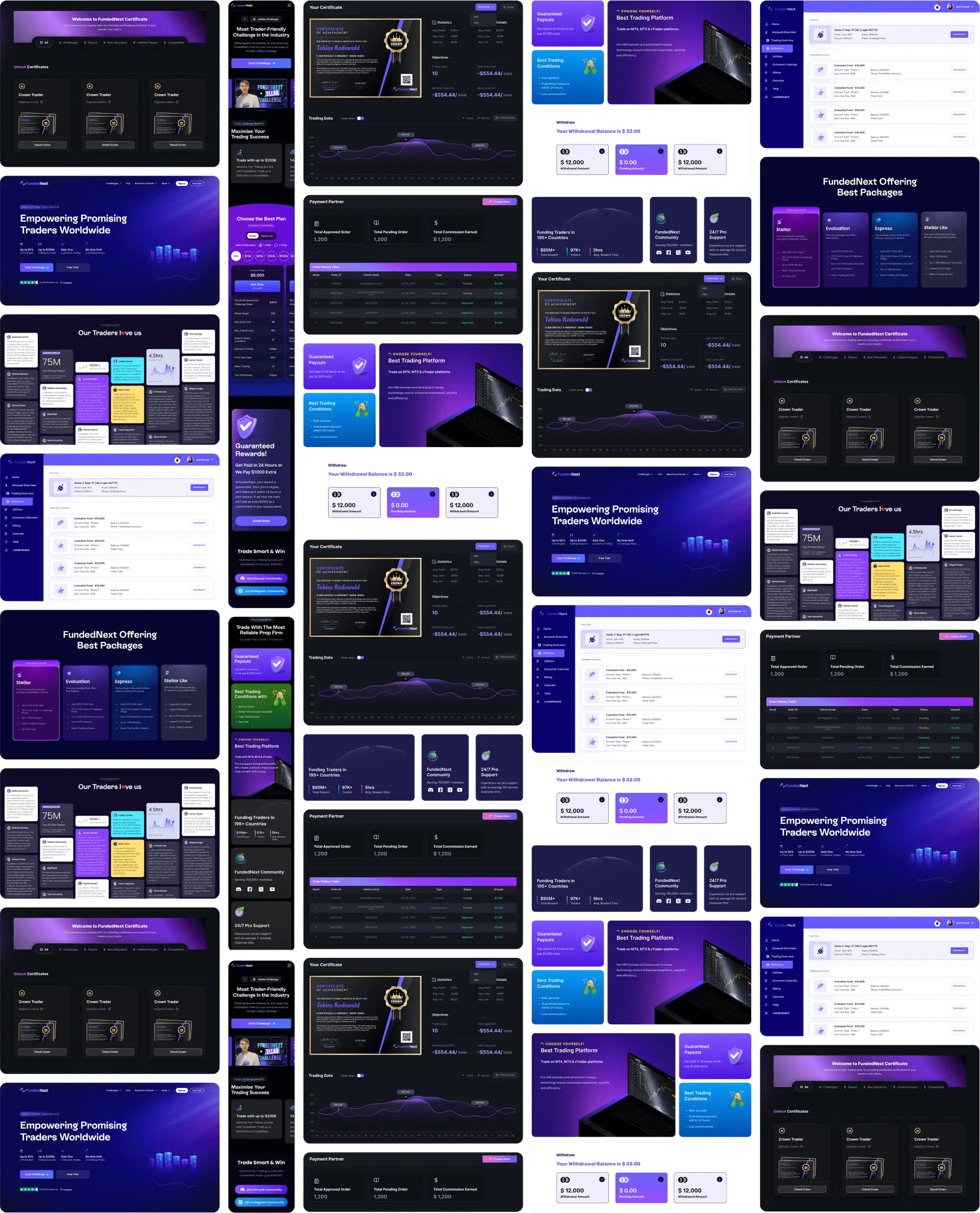 Software development interfaces